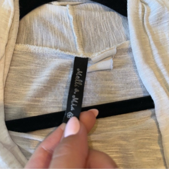 Cream Cardigan - Picture 3 of 4